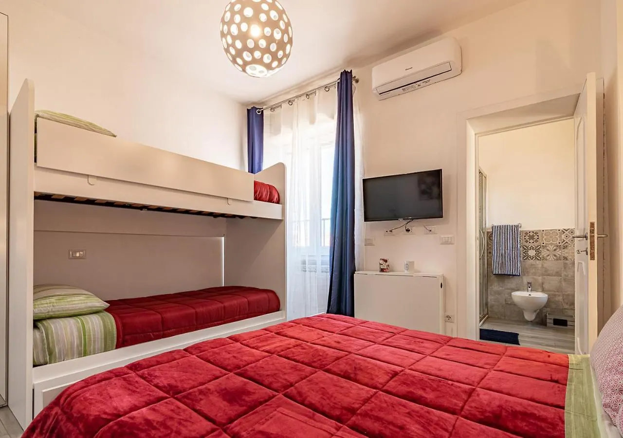 Terrace Rooms Olbia Center