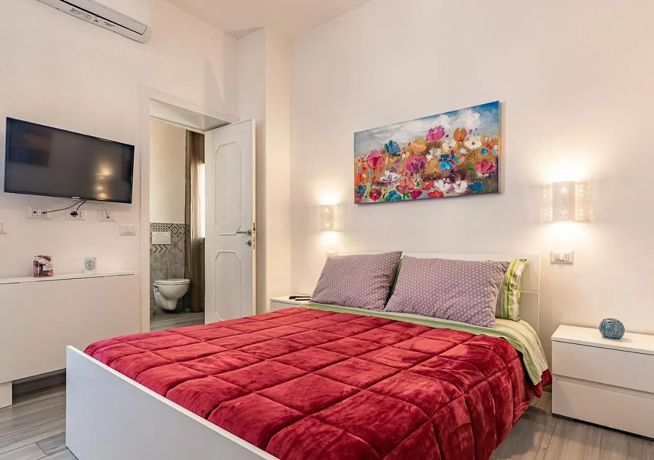 Terrace Rooms Olbia Center 0*,