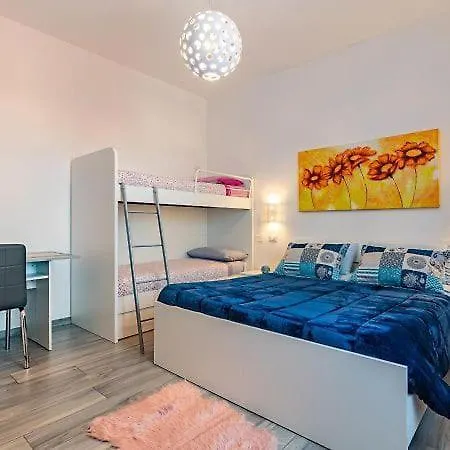 Maison d'hôtes Terrace Rooms Olbia Center
