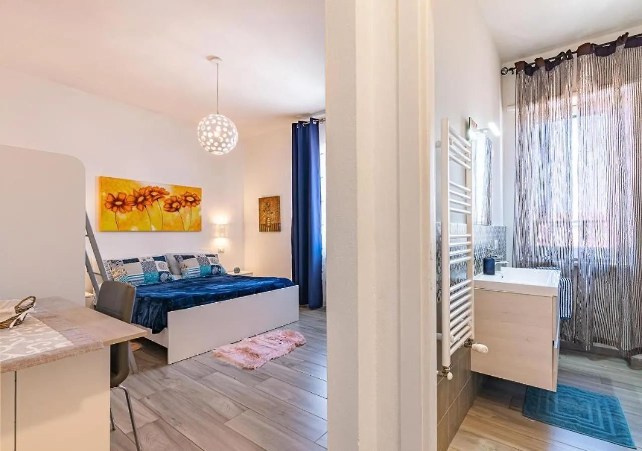 Terrace Rooms Olbia Center 게스트하우스