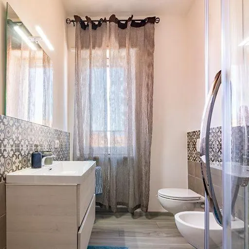 Terrace Rooms Olbia Center