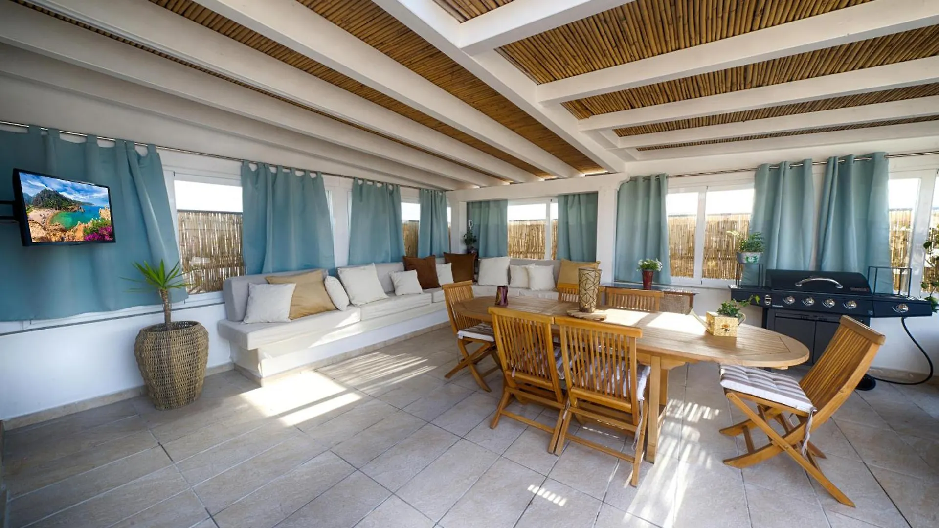 Maison d'hôtes Terrace Rooms Olbia Center