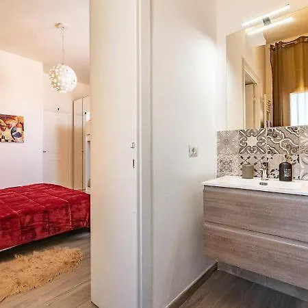 Terrace Rooms Olbia Center Italie