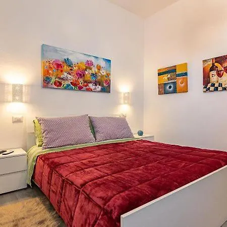 Terrace Rooms Olbia Center