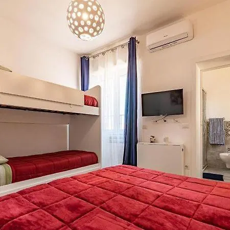 Maison d'hôtes Terrace Rooms Olbia Center