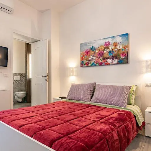 게스트하우스 Terrace Rooms Olbia Center 이탈리아