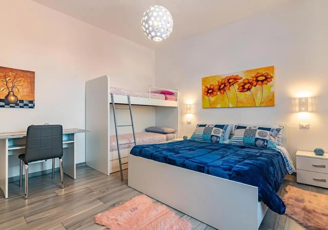 Terrace Rooms Olbia Center Italie