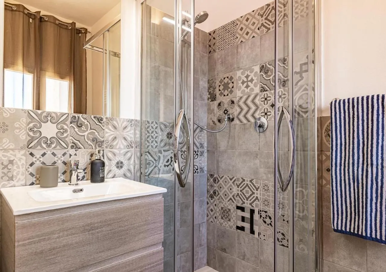 Terrace Rooms Olbia Center 게스트하우스