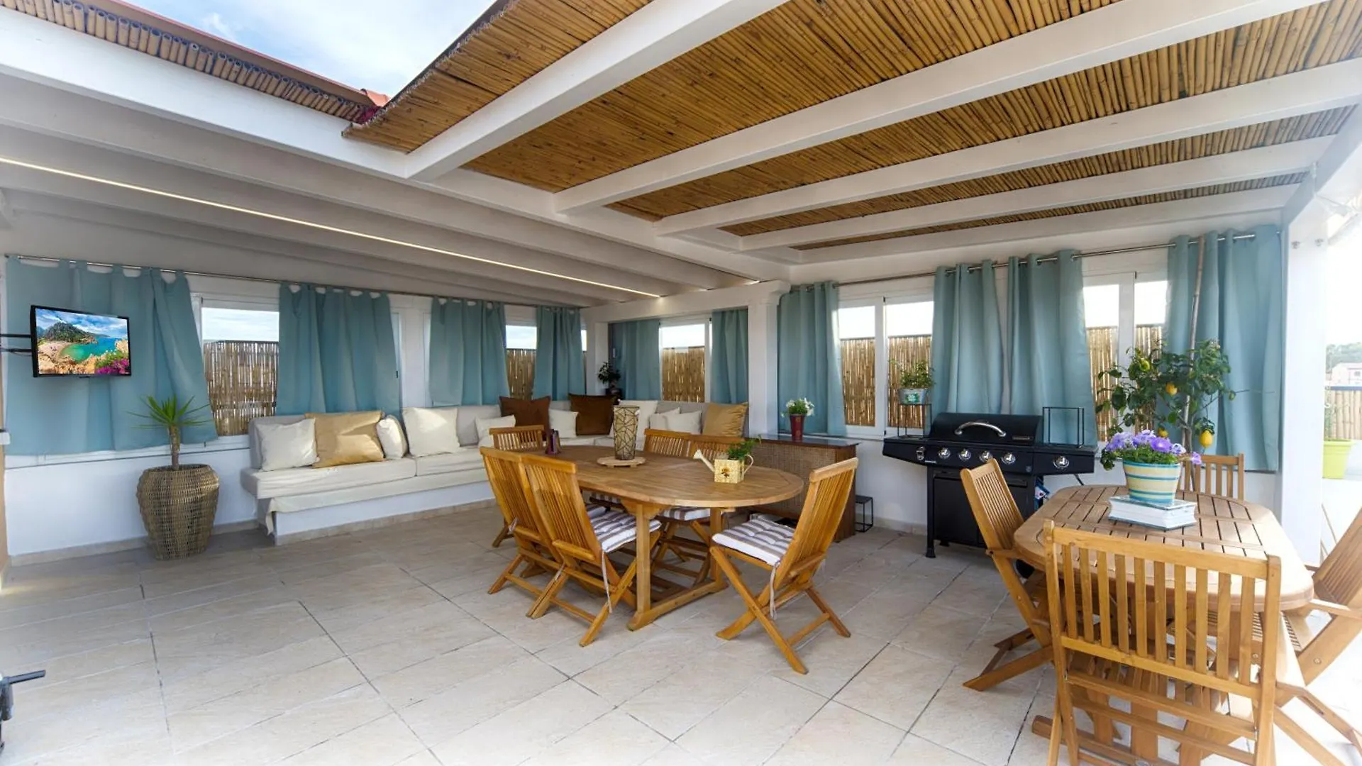 Terrace Rooms Olbia Center Gasthof