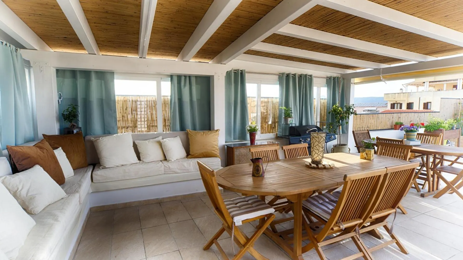 Terrace Rooms Olbia Center