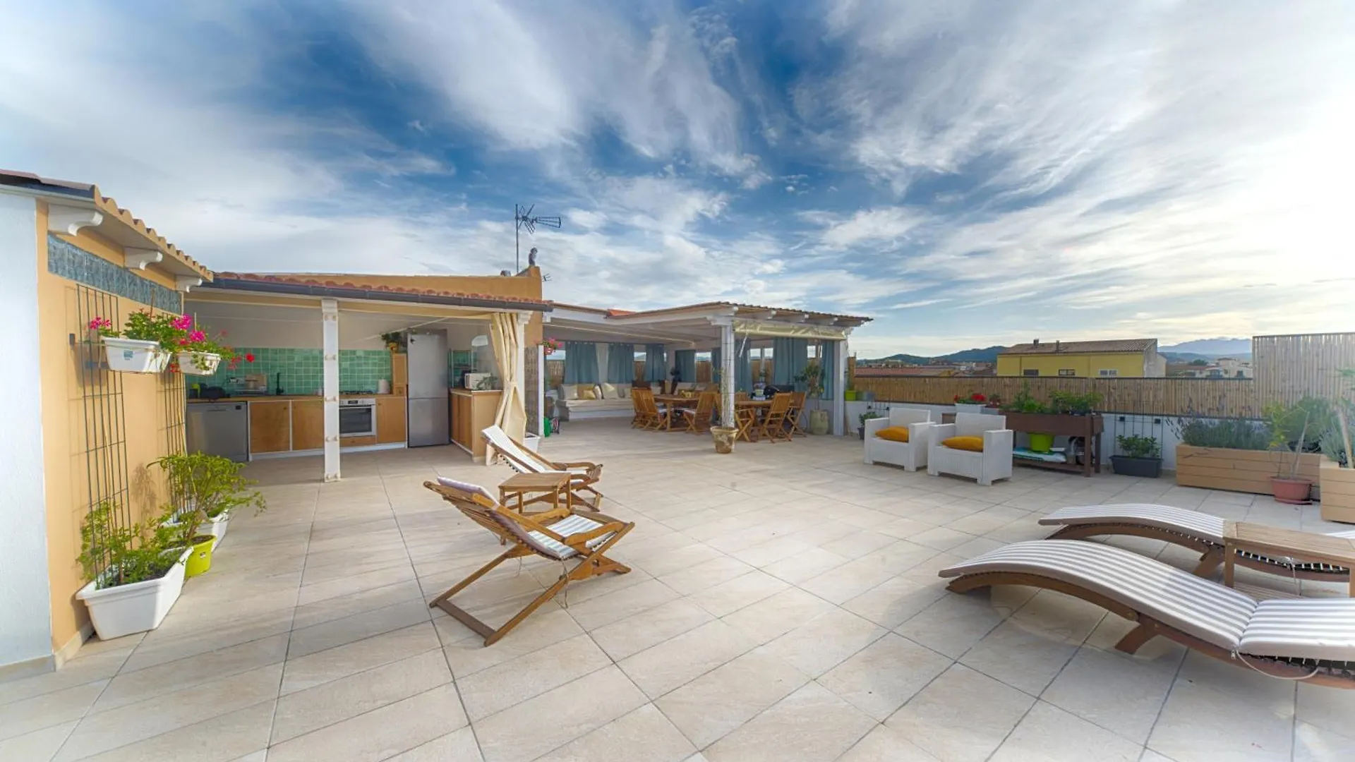 Terrace Rooms Olbia Center 0*,